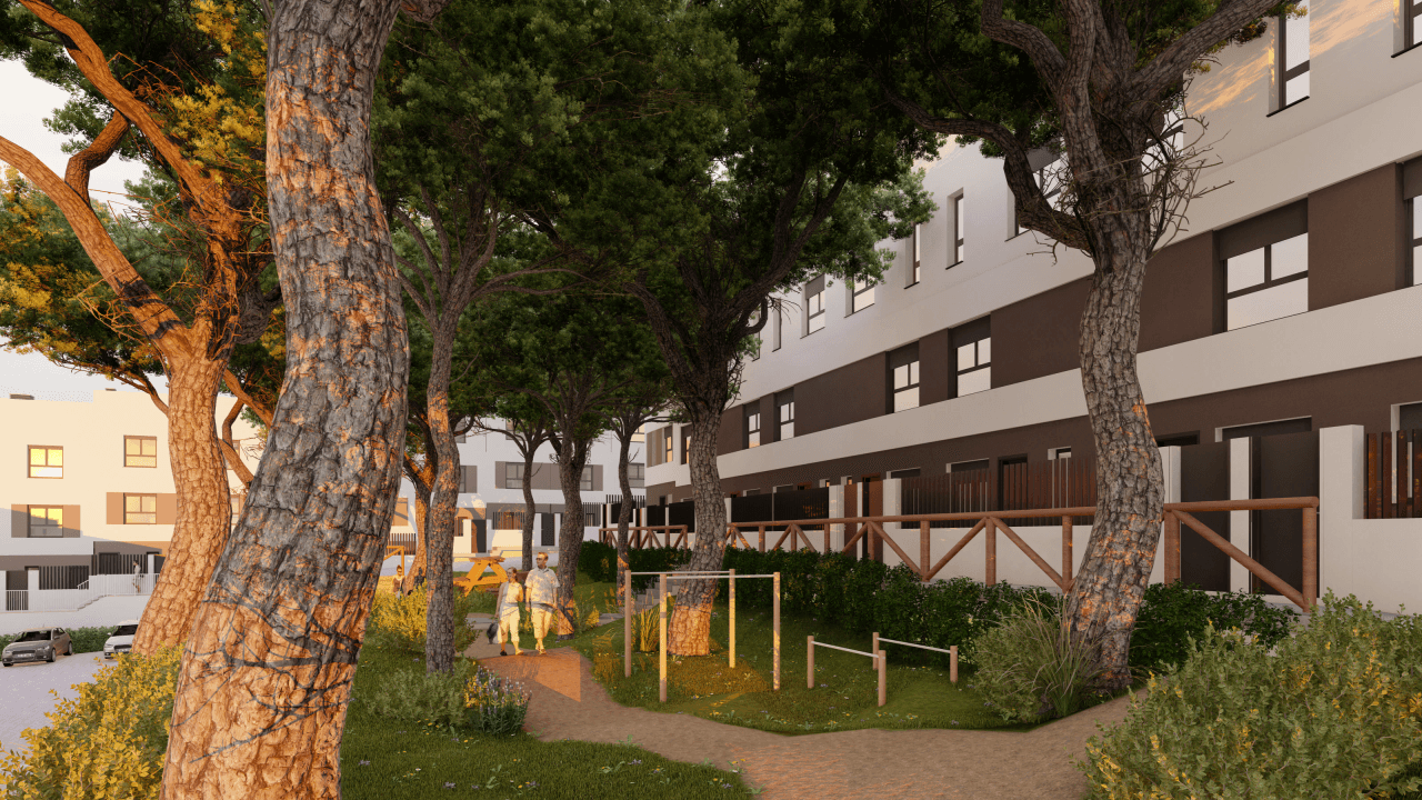 Landco Benicasim II