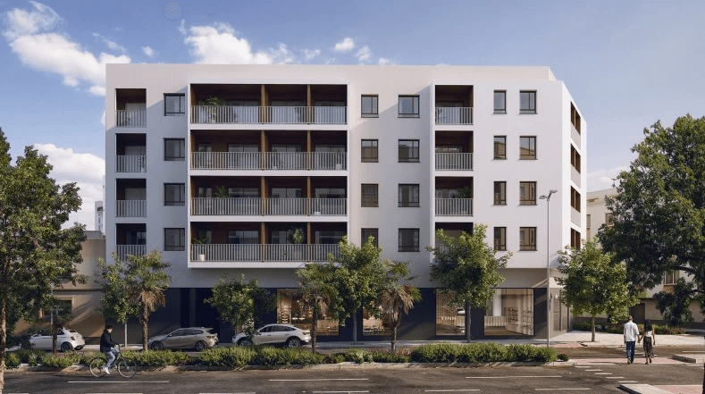 Metrovacesa lanza sus primeras 64 viviendas en la ciudad de Castellón