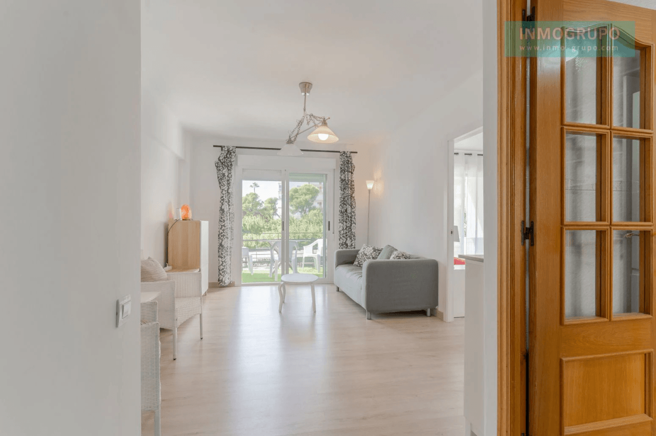 Apartamento en 1 Linea de Benicasim Torreon