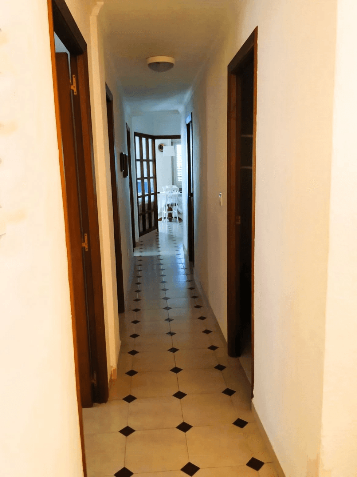 Apartamento en 1 Linea de playa