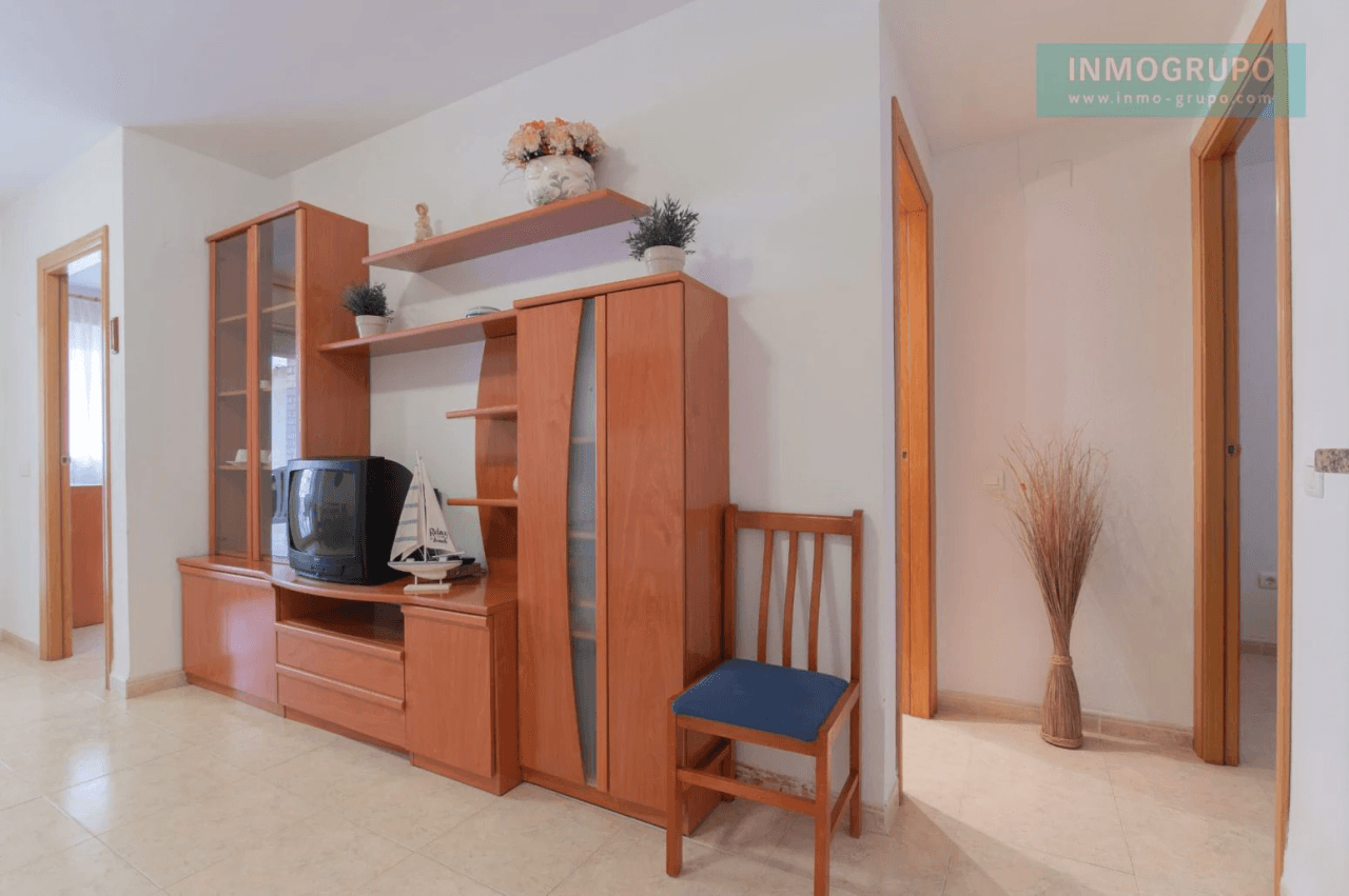 APARTAMENTO EN PRIMERA LINEA DE PLAYA