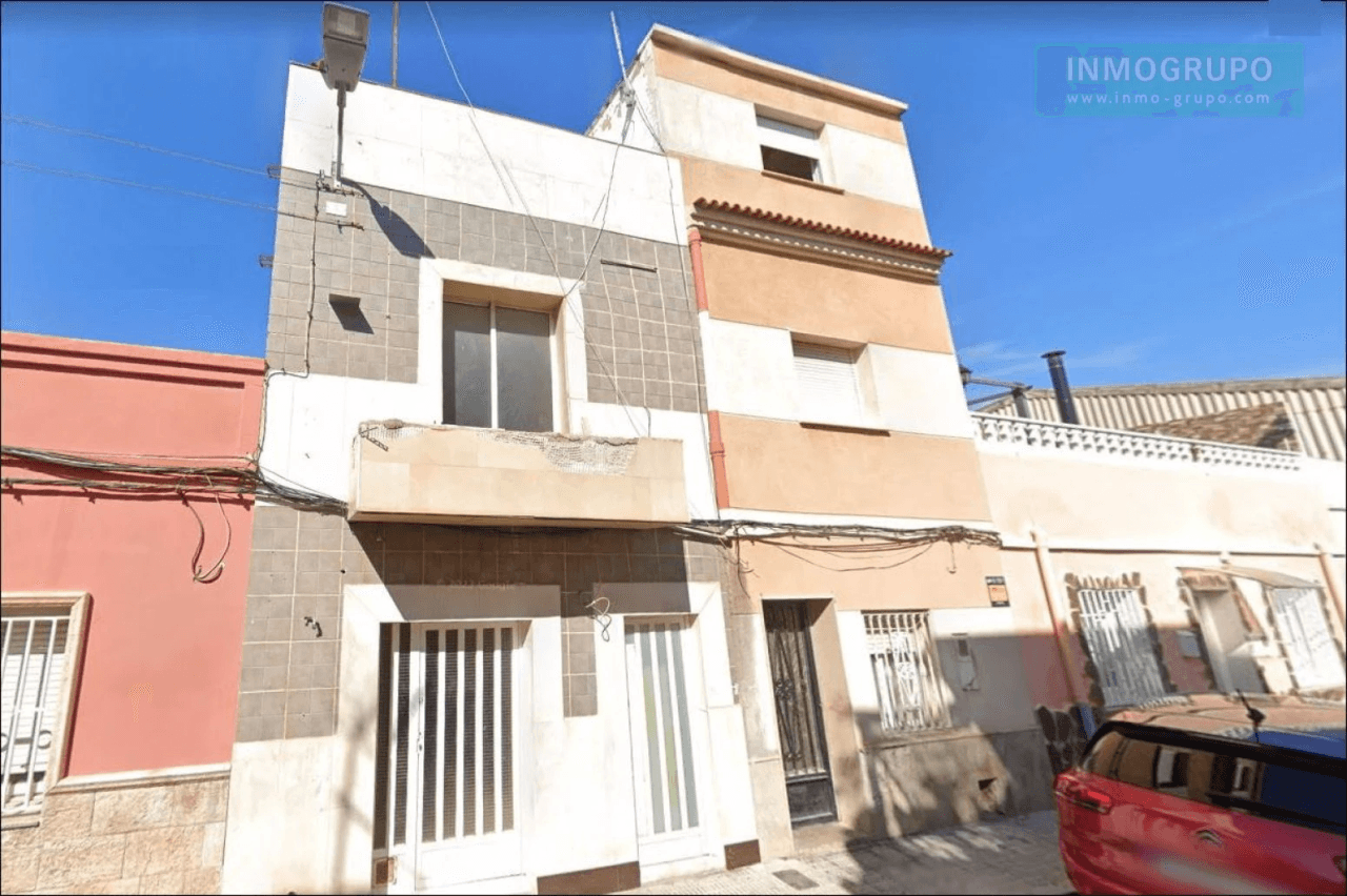Casa para reformar Integramente
