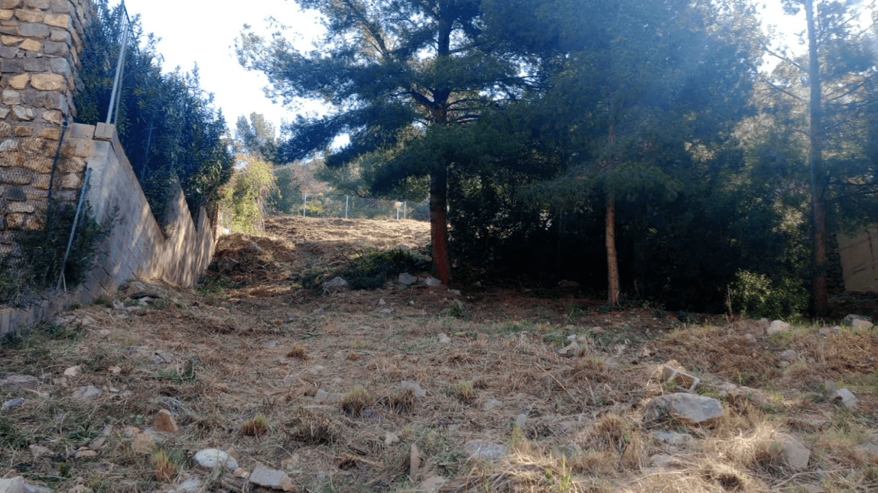 Parcela a la venta en Torrebellver