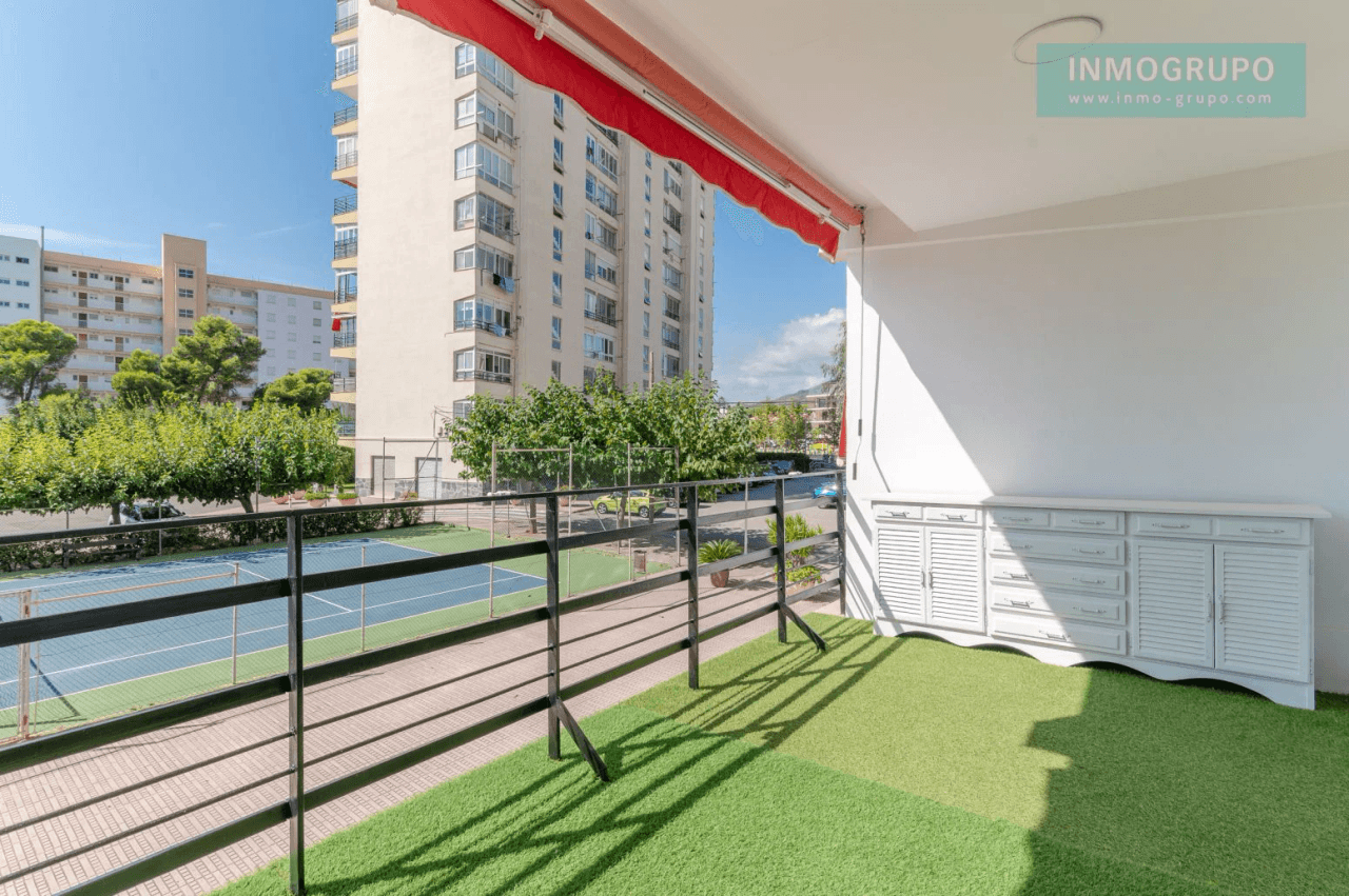 Apartamento en 1 Linea de Benicasim Torreon