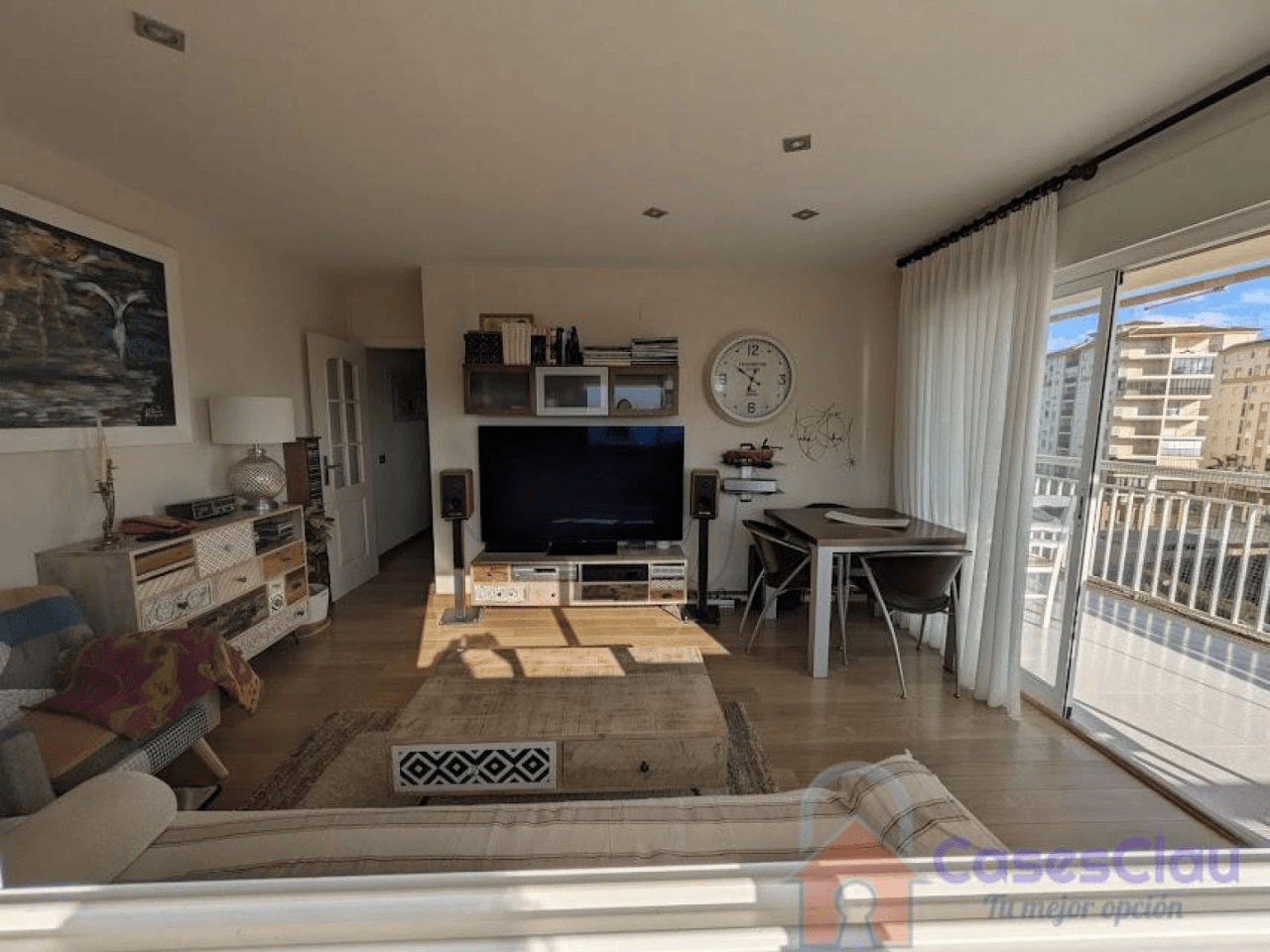 Apartamento en Venta con vistas al mar