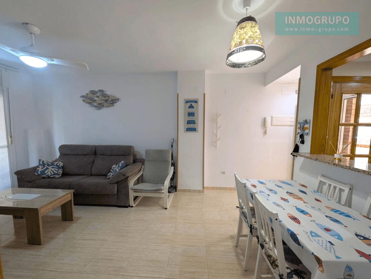 Coqueto apartamento en Costa Marfil I - Magic World