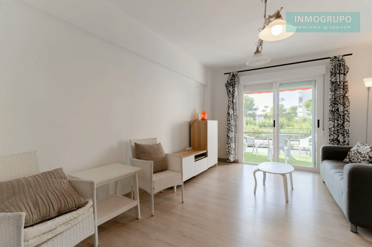 Apartamento en 1 Linea de Benicasim Torreon