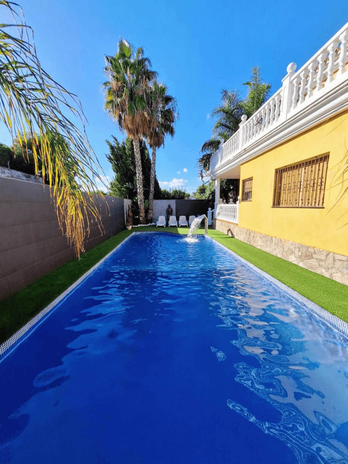 Chalet de Lujo en Alquiler