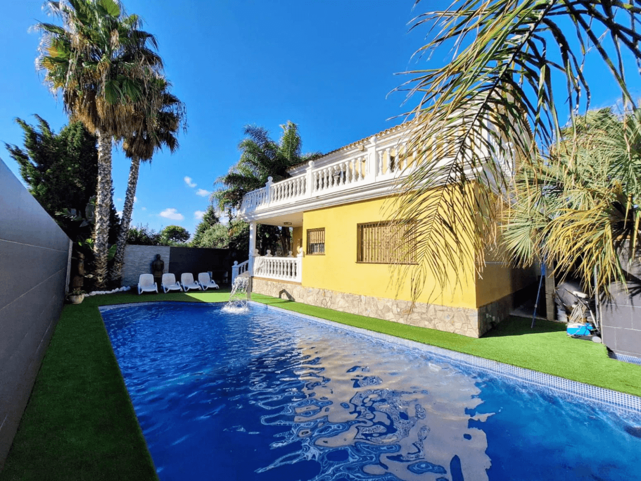Chalet de Lujo en Alquiler