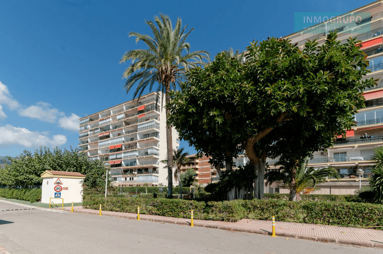 Apartamento en 1 Linea de Benicasim Torreon