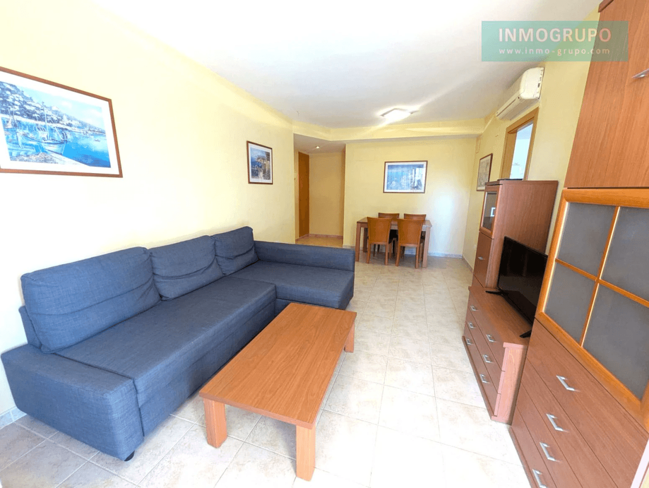 Apartamento en Primera Línea con Gran Terraza