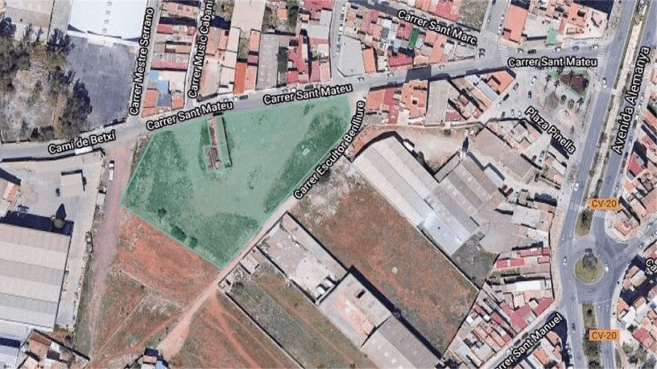 Propriété à Vente à Vila-real