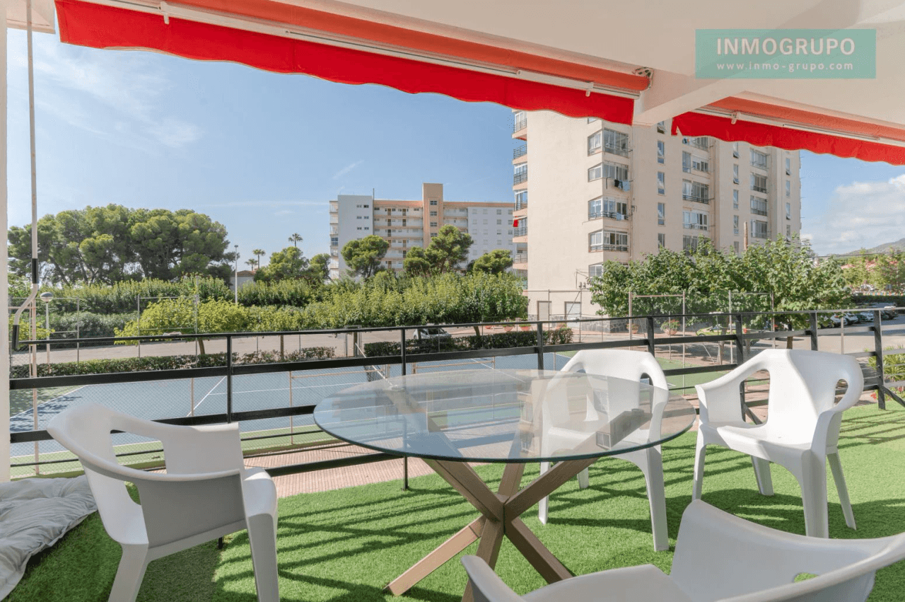 Apartamento en 1 Linea de Benicasim Torreon