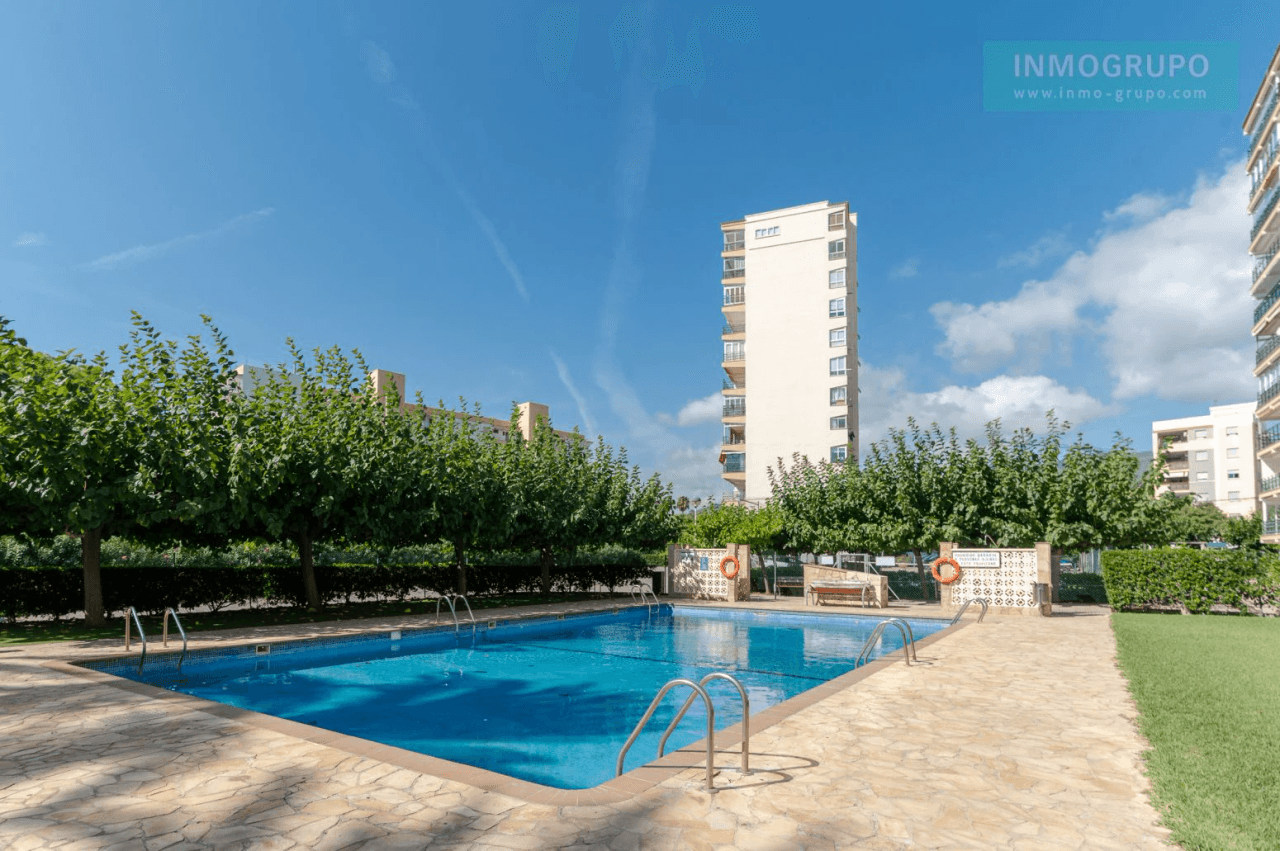 Apartamento en 1 Linea de Benicasim Torreon