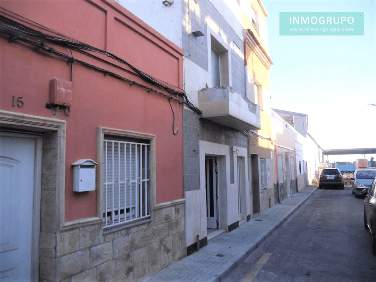 Casa para reformar Integramente