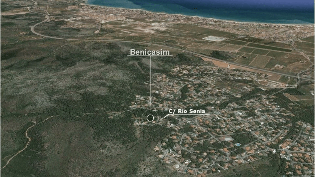 Suelo en Venta en Benicasim Urb Montornes