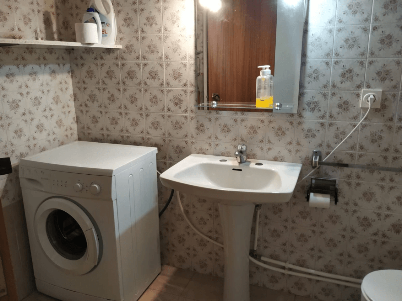 Apartamento en 1 Linea de playa