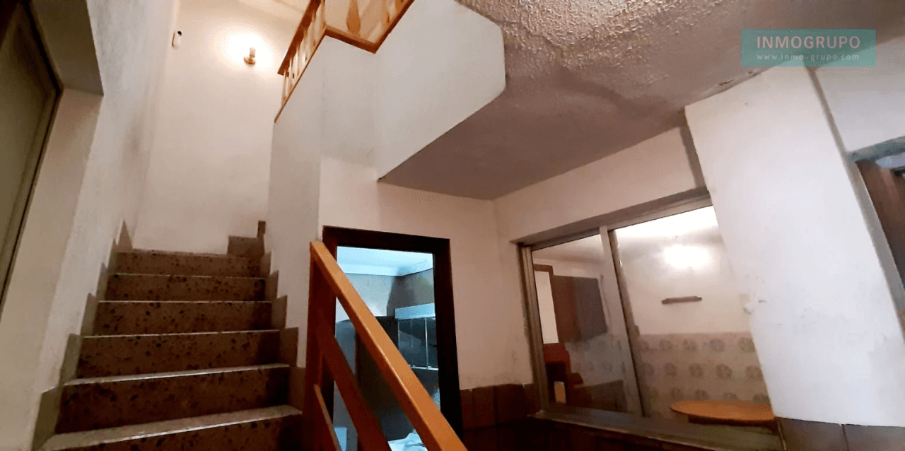 Casa en Boqueras, con dos terrazas y garaje.