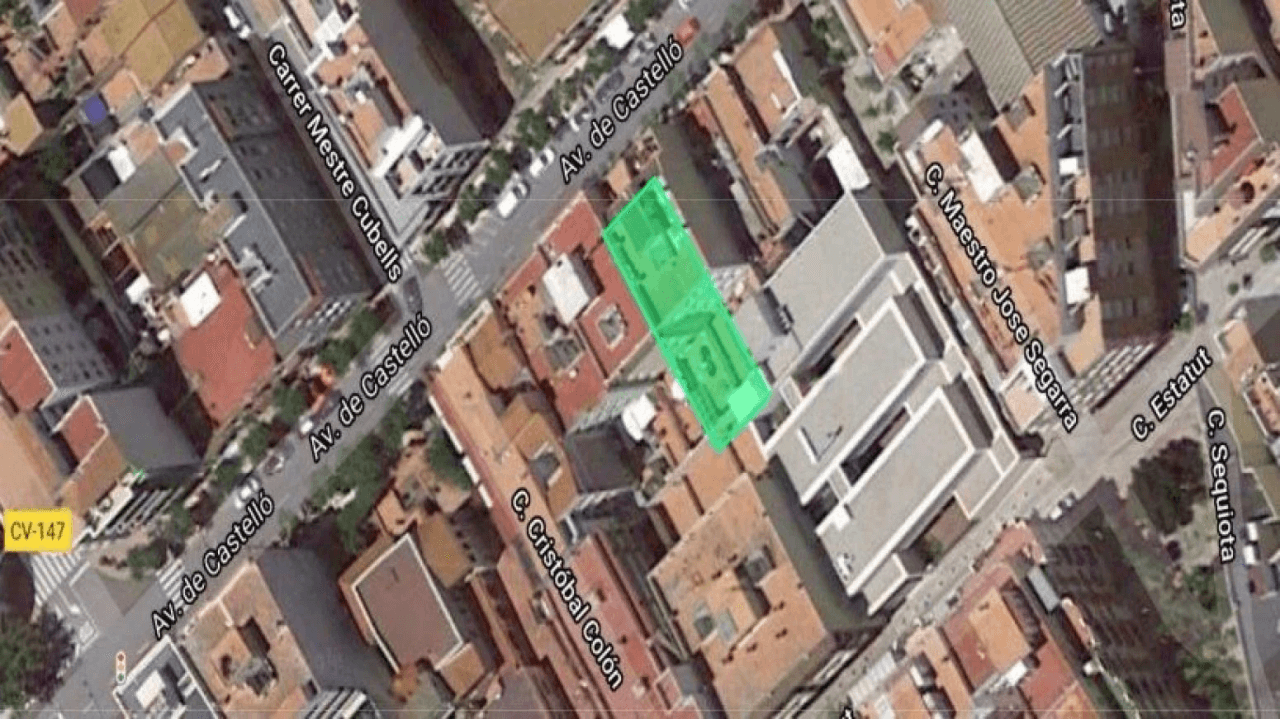 Local comercial en sotano en Benicasim