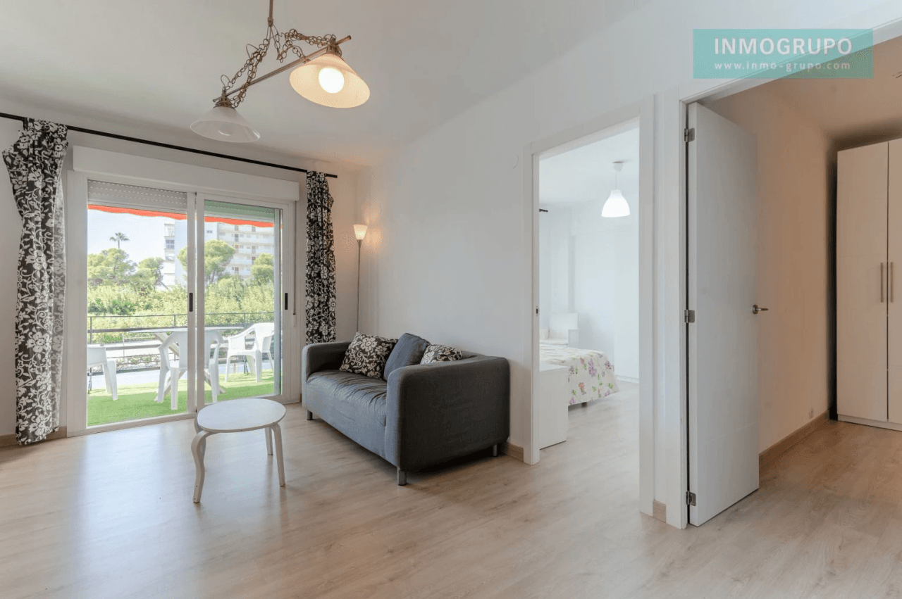 Apartamento en 1 Linea de Benicasim Torreon