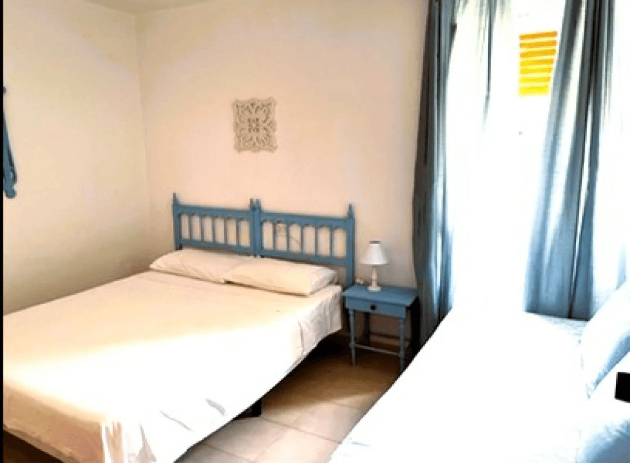 Apartamento en 1 Linea de playa