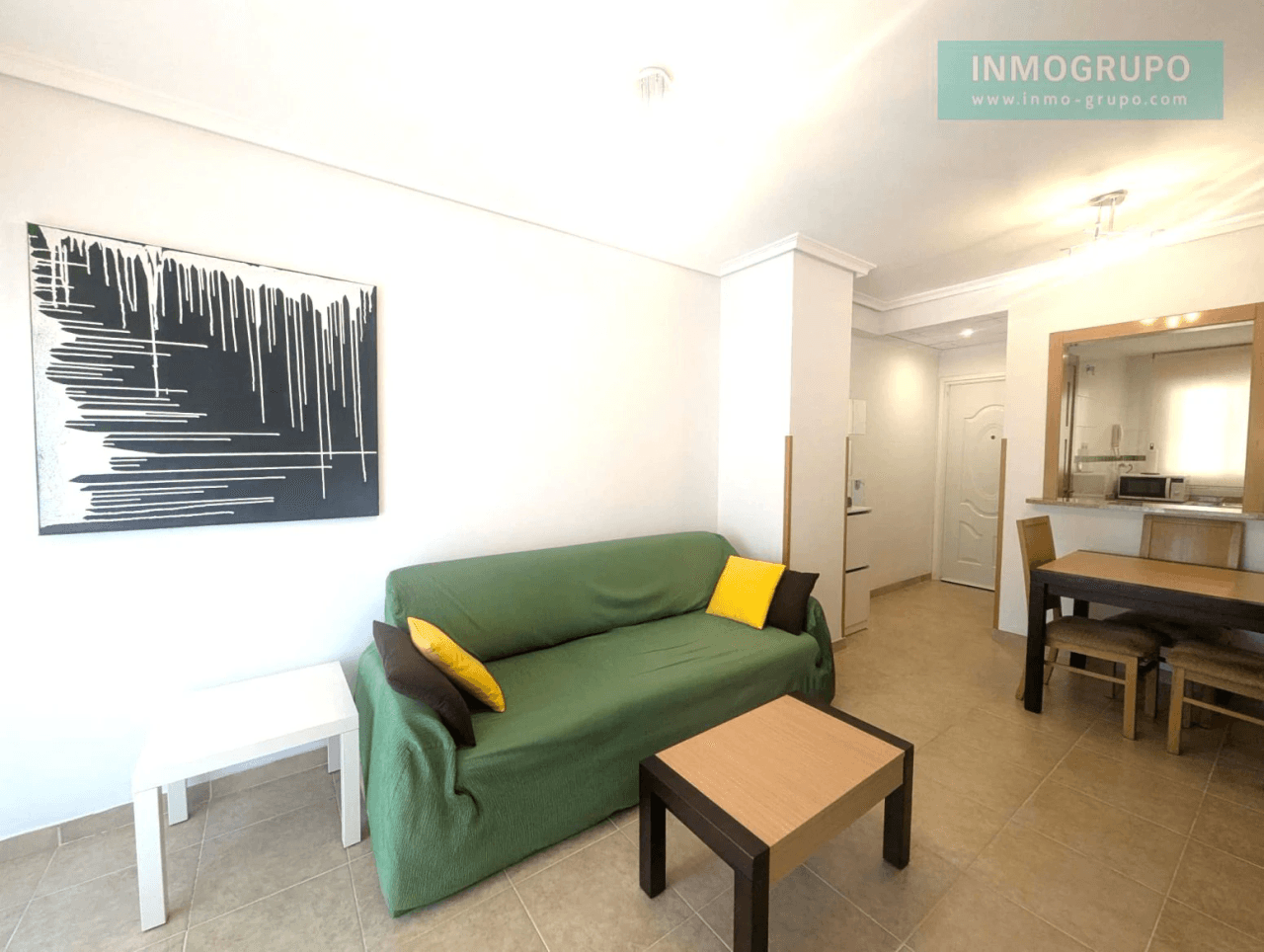 Bonito apartamento en Valparaiso