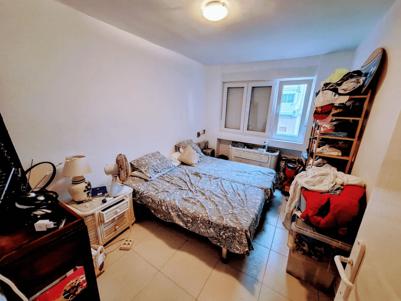 Apartamento primera linea de la playa zona voramar.