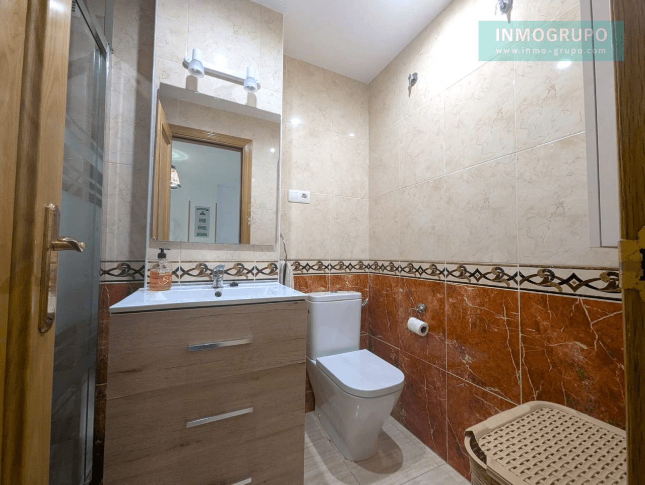 Coqueto apartamento en Costa Marfil I - Magic World