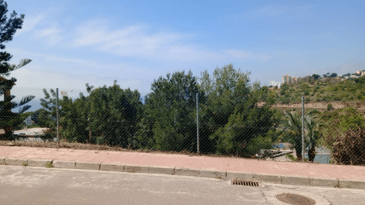 Parcela a la venta en Torrebellver