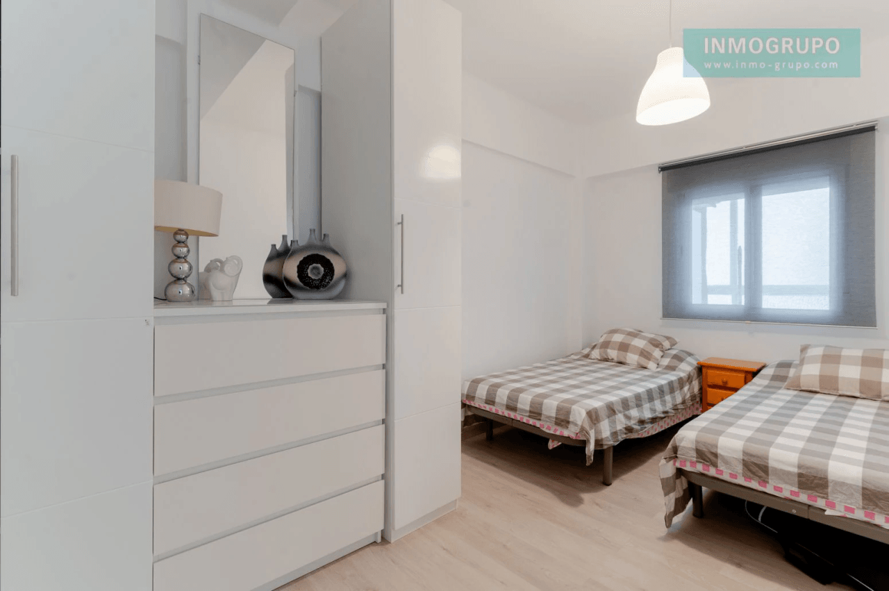 Apartamento en 1 Linea de Benicasim Torreon
