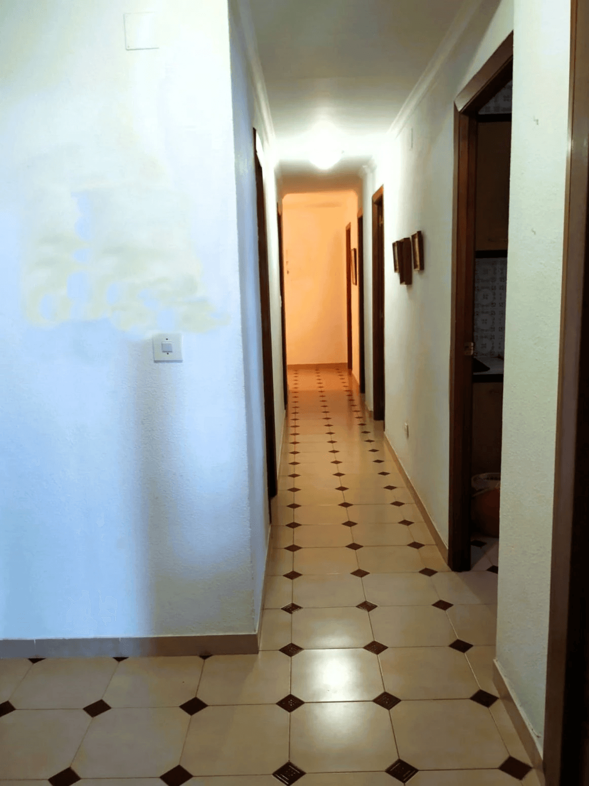 Apartamento en 1 Linea de playa