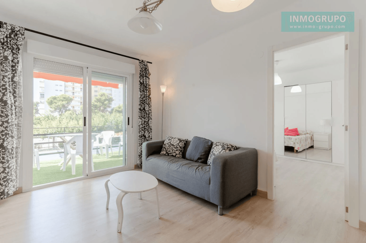 Apartamento en 1 Linea de Benicasim Torreon