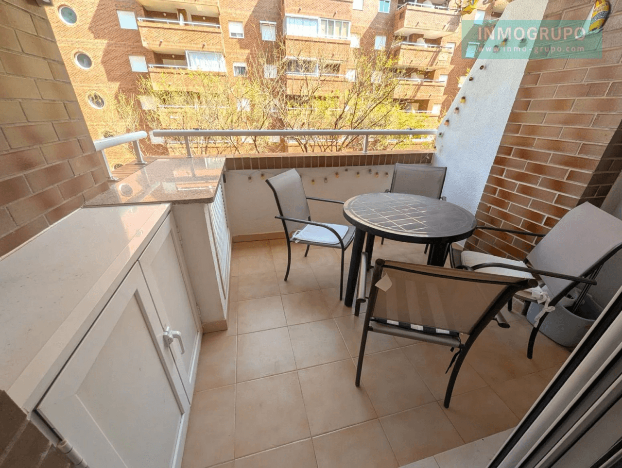 Coqueto apartamento en Costa Marfil I - Magic World