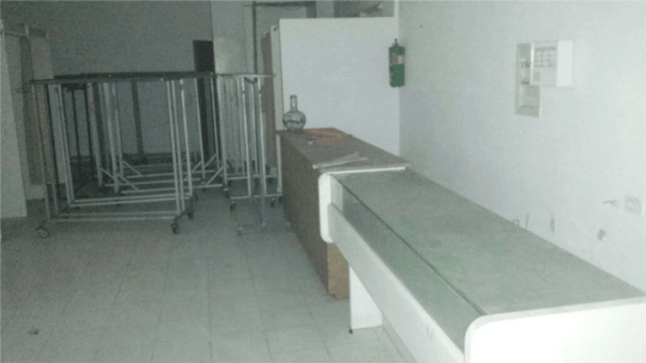 Local comercial en sotano en Benicasim