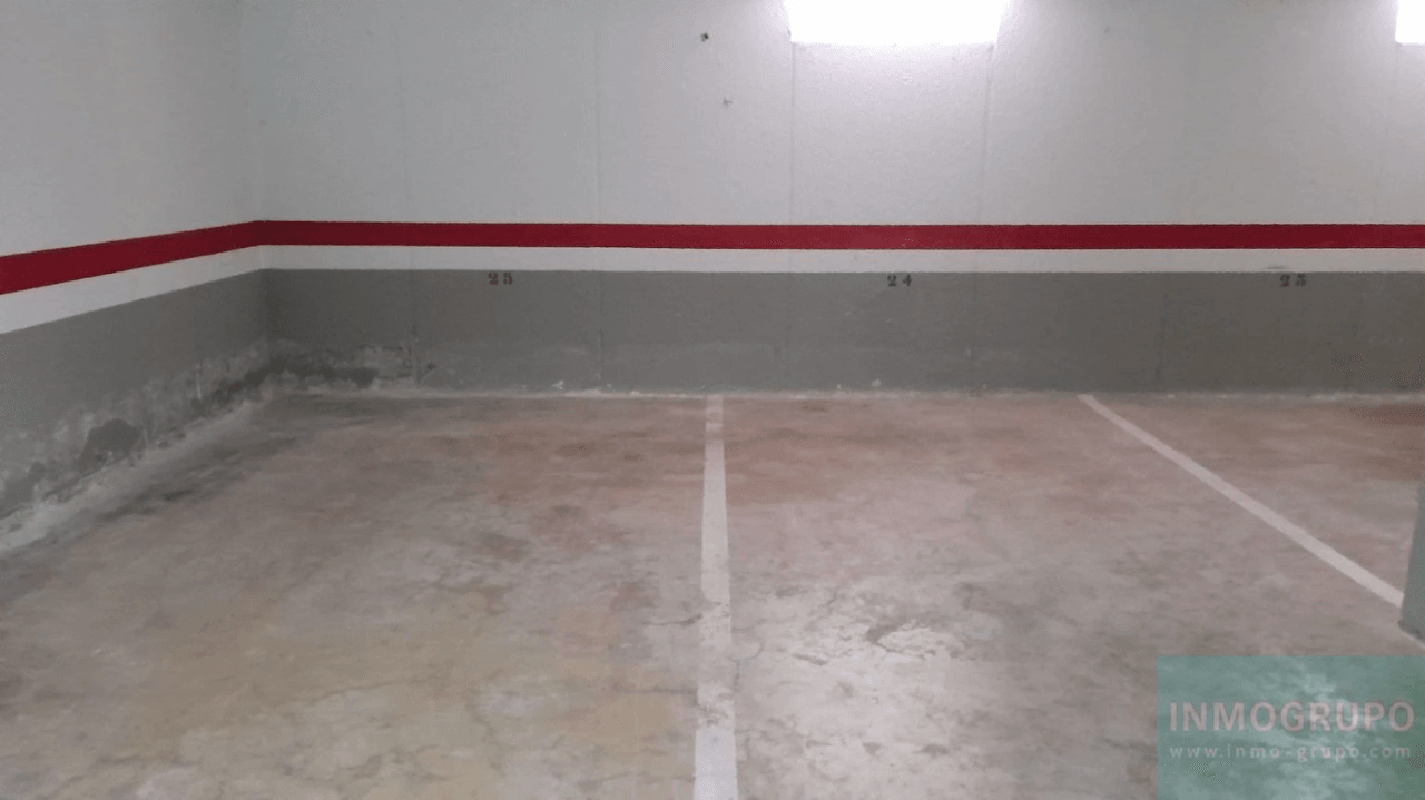 PLAZAS DE PARKING EN VENTA EN TORREBLANCA