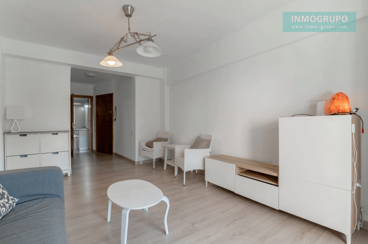 Apartamento en 1 Linea de Benicasim Torreon