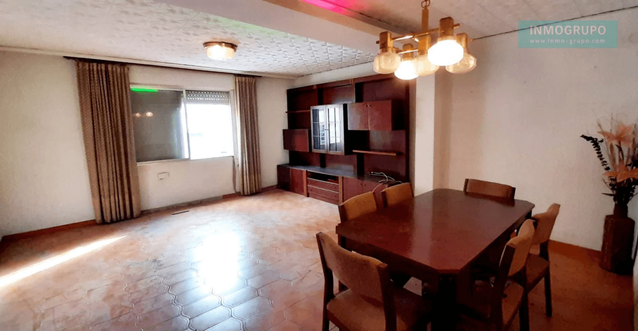 Casa en Boqueras, con dos terrazas y garaje.