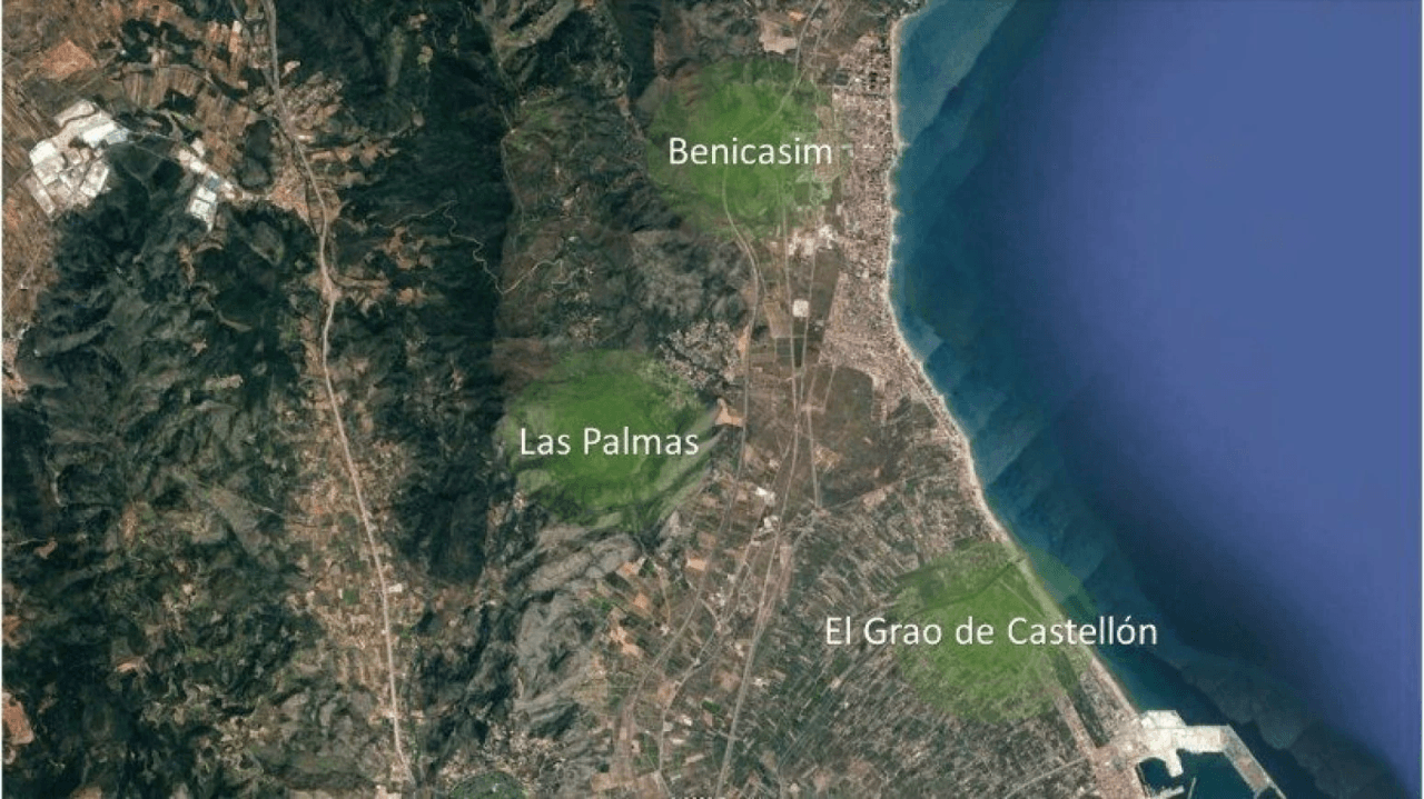 Suelo en Venta en Benicasim Urb Montornes