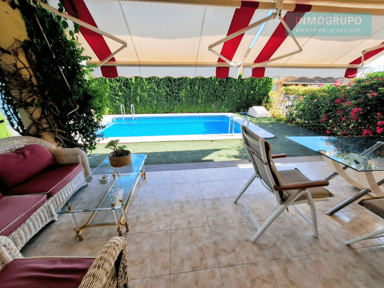 Villa individual a la venta en Zona Terres