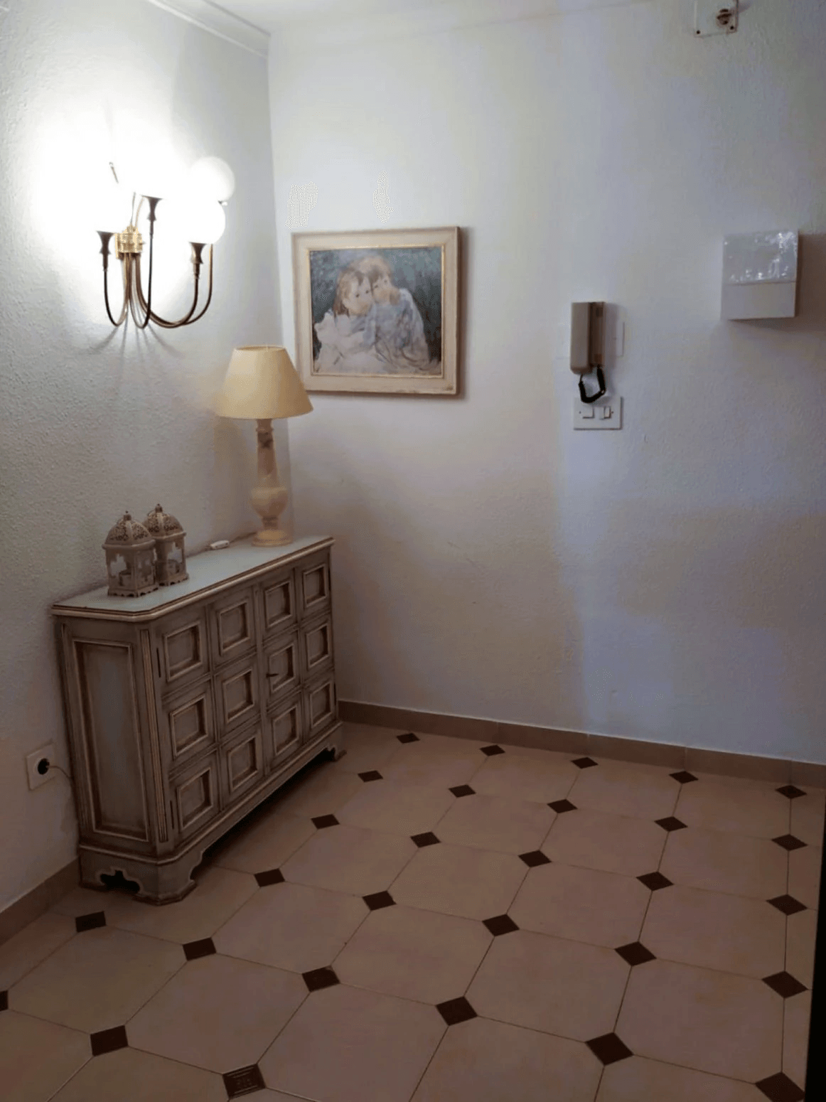 Apartamento en 1 Linea de playa