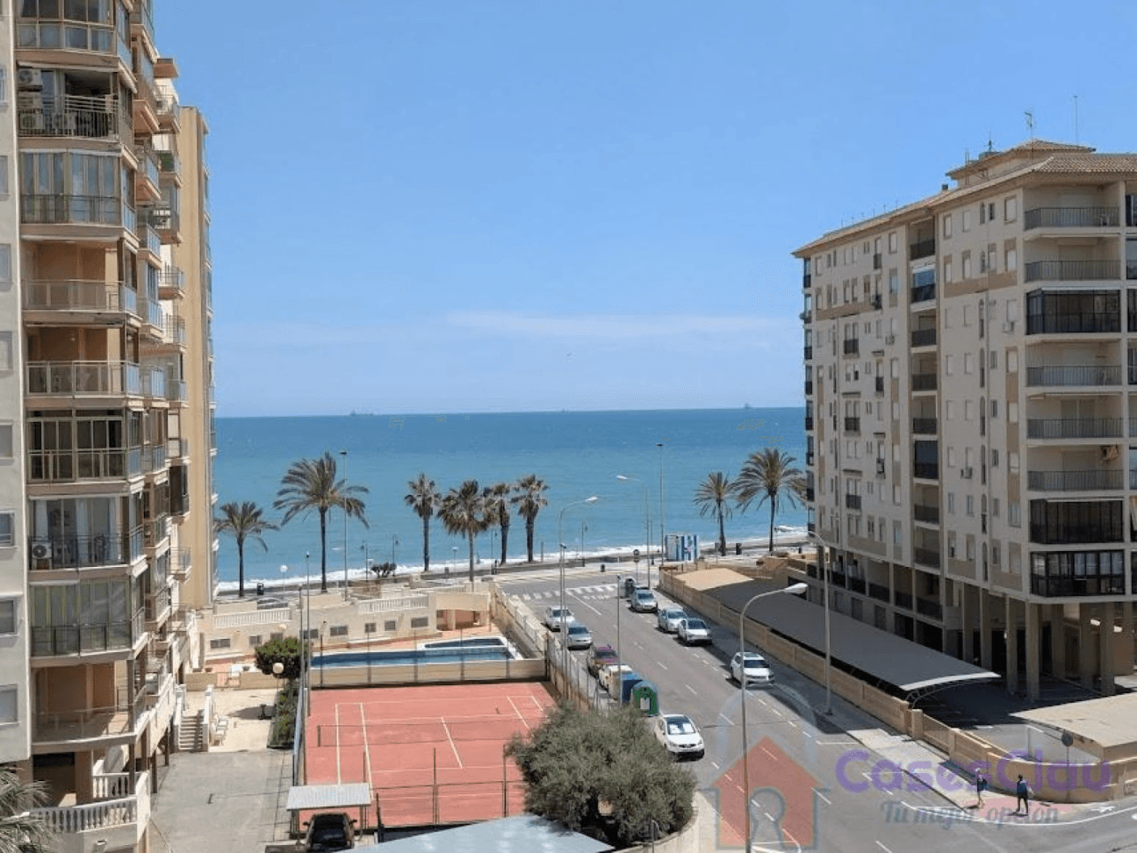 Apartamento en Venta con vistas al mar