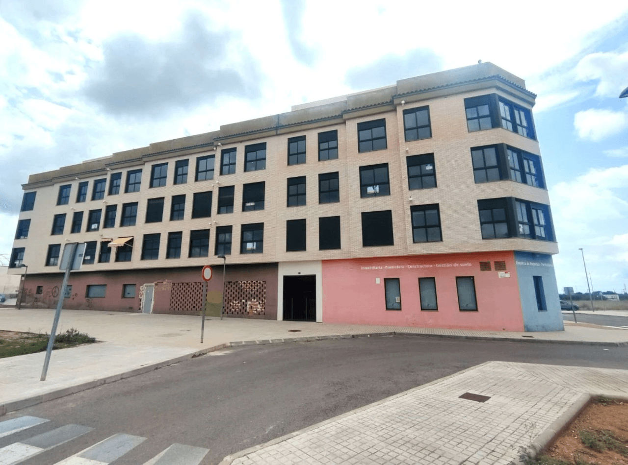 PLAZAS DE PARKING EN VENTA EN TORREBLANCA