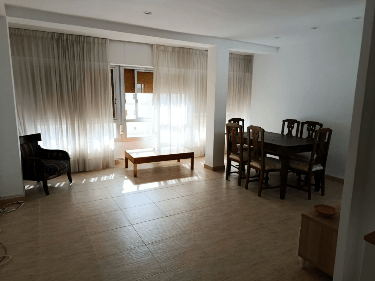 Piso en maria Agustina