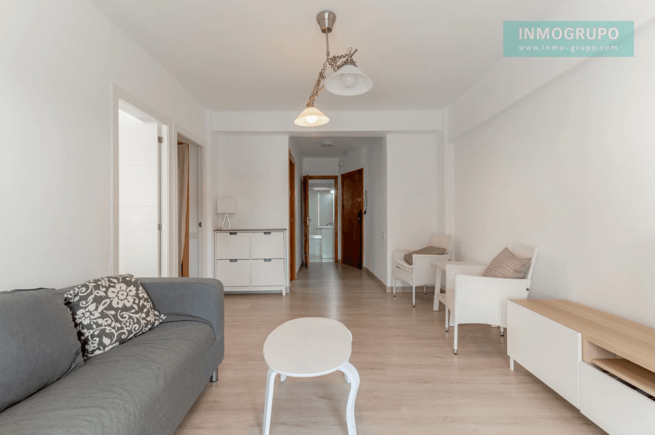 Apartamento en 1 Linea de Benicasim Torreon