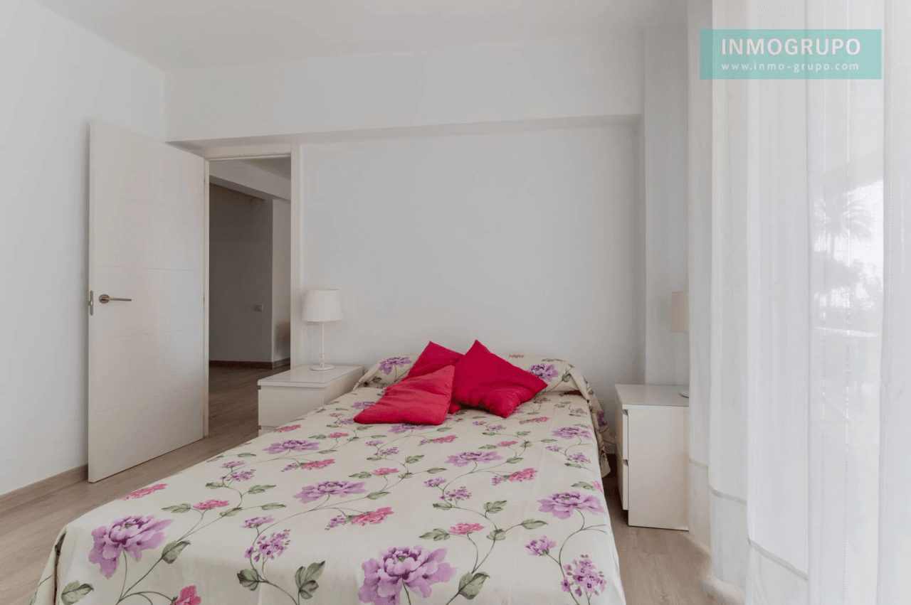 Apartamento en 1 Linea de Benicasim Torreon