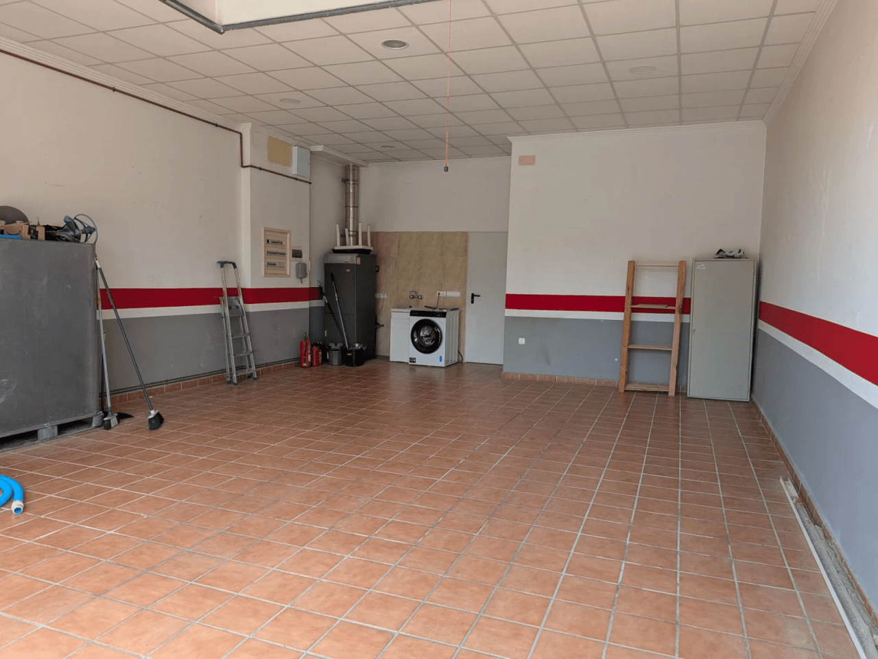 Exclusiva Villa independiente en alquier en parcela de 400 m