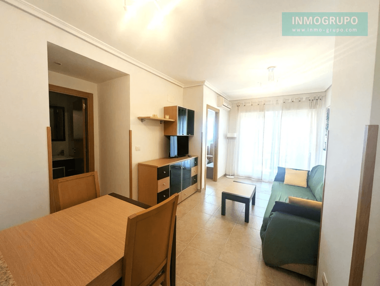 Bonito apartamento en Valparaiso