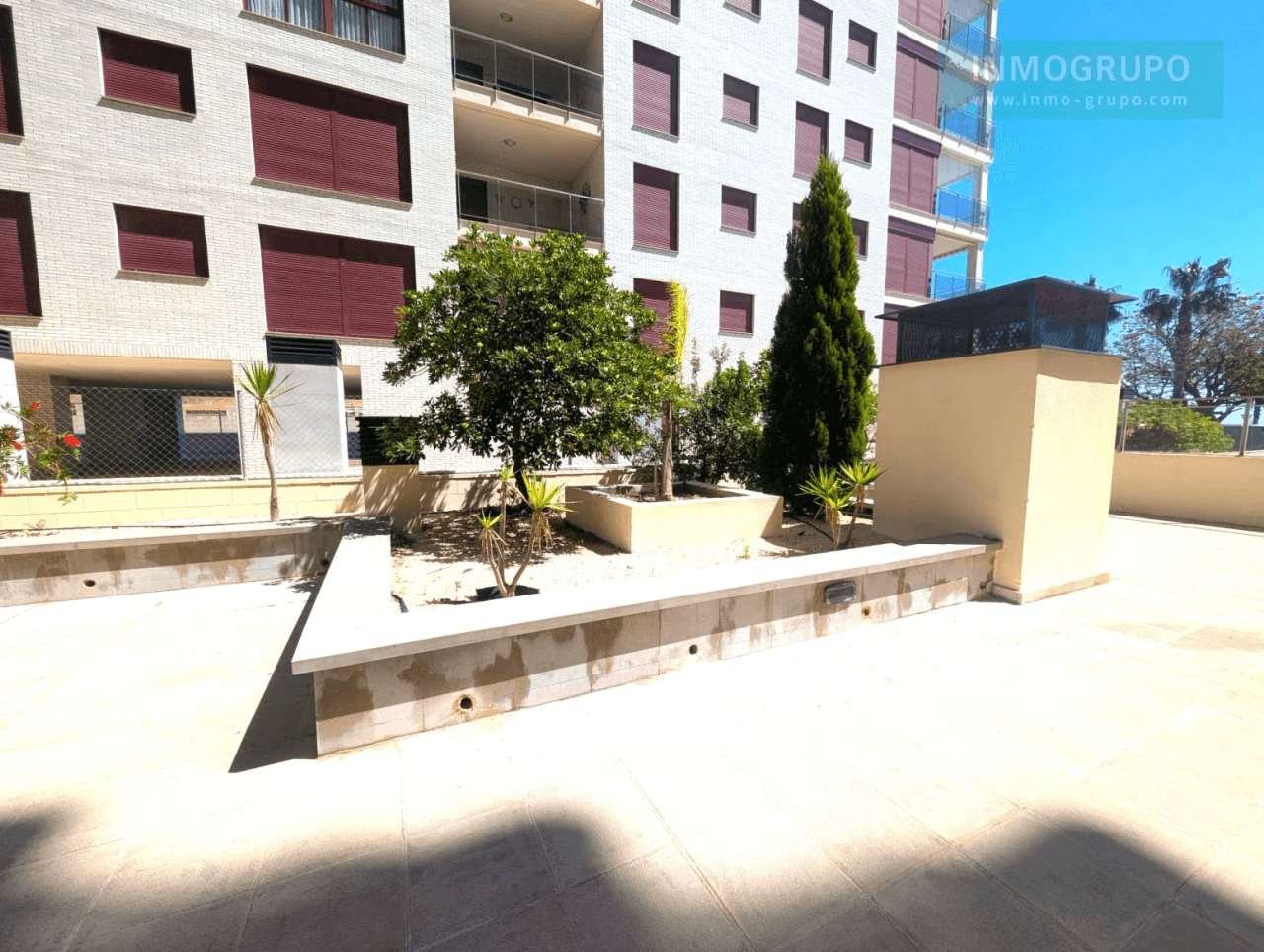 Apartamento en Primera Línea con Gran Terraza