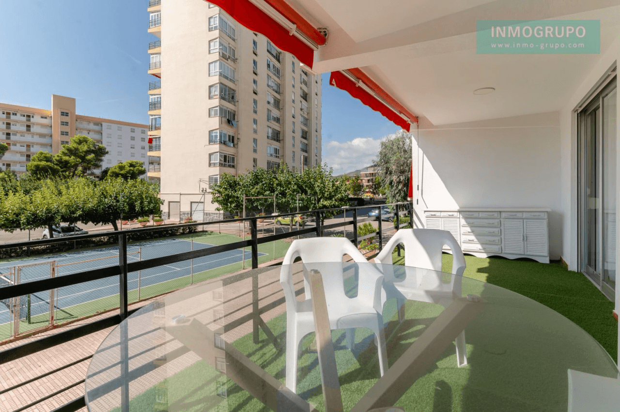 Apartamento en 1 Linea de Benicasim Torreon