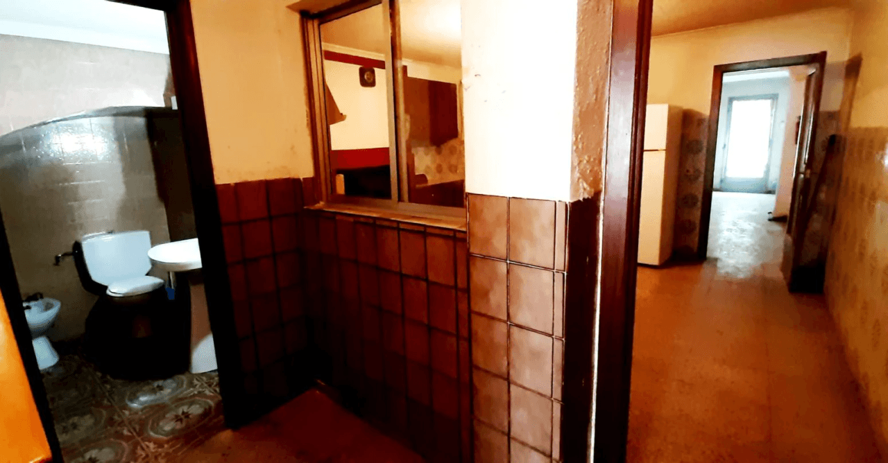 Casa en Boqueras, con dos terrazas y garaje.